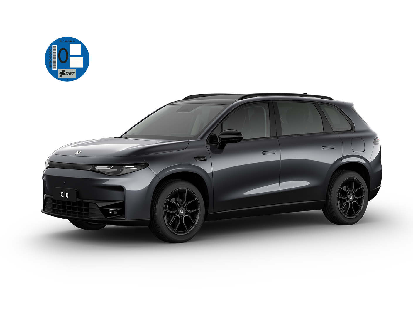 Leapmotor C10 REEV 28.4 kWh Design Auto 215 CV